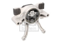 Suspension, automatic transmission