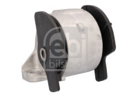 Suspension, automatic transmission