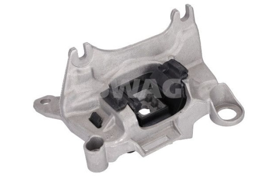 Suspension, automatic transmission