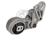 Suspension, automatic transmission