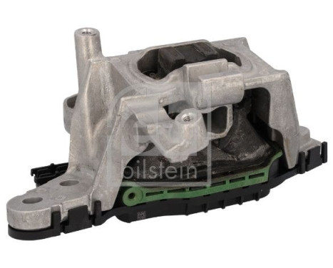 Suspension, automatic transmission