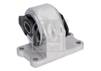 Suspension, automatic transmission