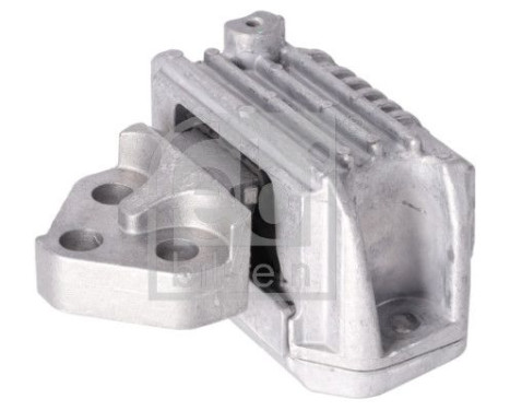 Suspension, automatic transmission