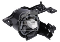 Suspension, automatic transmission