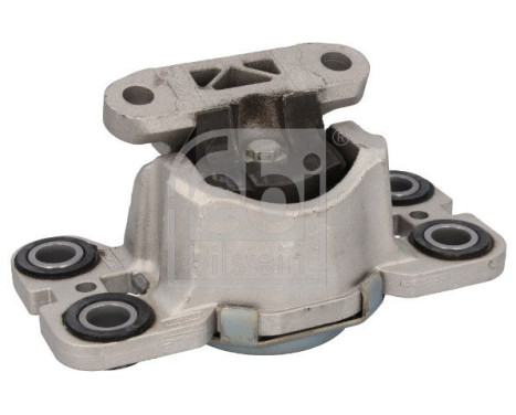 Suspension, automatic transmission