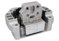 Suspension, automatic transmission