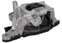 Suspension, automatic transmission