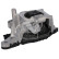 Suspension, automatic transmission