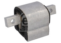 Suspension, automatic transmission