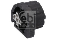 Suspension, automatic transmission