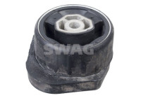 Suspension, automatic transmission