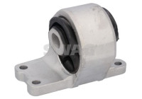 Suspension, automatic transmission