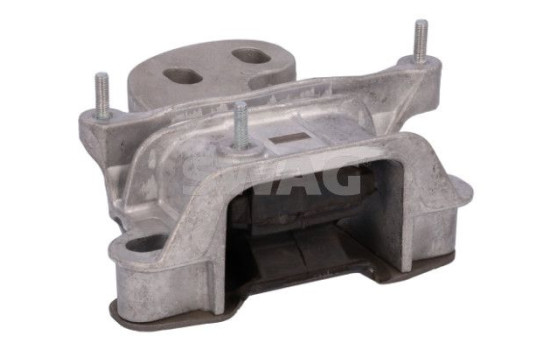 Suspension, automatic transmission