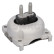 Suspension, automatic transmission