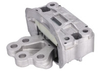 Suspension, automatic transmission
