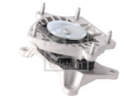 Suspension, automatic transmission