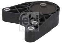Suspension, automatic transmission