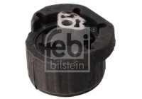 Suspension, automatic transmission