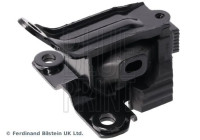 Suspension, automatic transmission