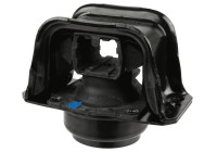 Suspension, automatic transmission
