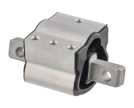 Suspension, automatic transmission