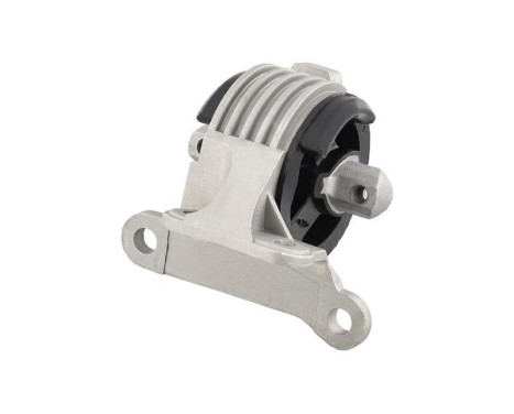 Suspension, automatic transmission
