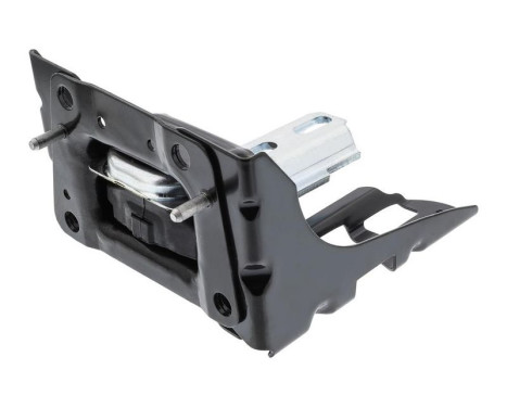 Suspension, automatic transmission