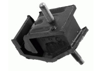 Suspension, gear