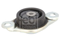 Suspension, gear