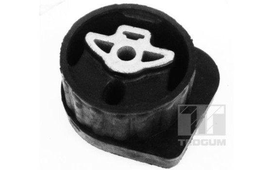 Suspension, manual gear carrier