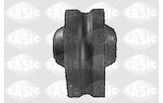 Suspension, manual gear carrier