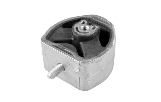 Suspension, manual gear carrier