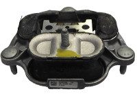 Suspension, transmission