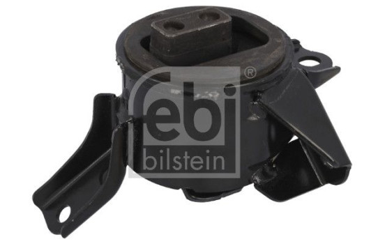Suspension, transmission