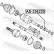Bearing, drive shaft, Thumbnail 3