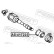 Bearing, drive shaft, Thumbnail 3