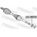 Bearing, drive shaft, Thumbnail 3