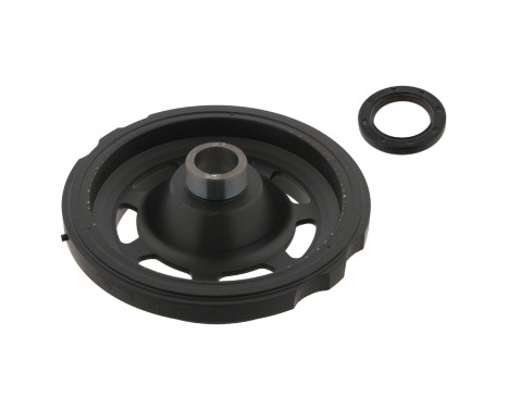 Belt Pulley, crankshaft