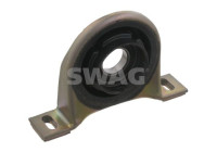 center bearing propeller shaft