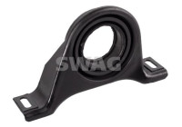 center bearing propeller shaft