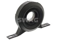 center bearing propeller shaft
