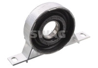 center bearing propeller shaft