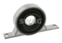 center bearing propeller shaft