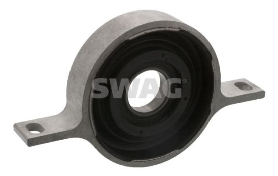 center bearing propeller shaft