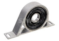 center bearing propeller shaft