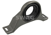 center bearing propeller shaft