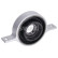 center bearing propeller shaft