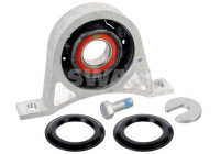 center bearing propeller shaft