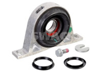 center bearing propeller shaft