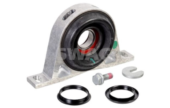 center bearing propeller shaft